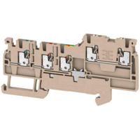 Weidmüller 1992230000 Actuatorenklem 3.5 mm Spanveer Grijs 100 stuk(s) - thumbnail