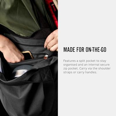 Zwarte Black+Blum geïsoleerde draagtas - Koeltas - 16 liter