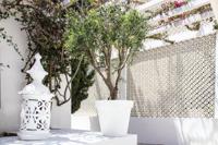 Vaso - ARTEVASI - CAPRI - 40 ma - Giallo miele - thumbnail