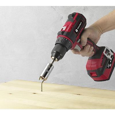 TOOLCRAFT TO-7273935 Dopsleutel-bitinzet 1/4 (6.3 mm), 3/4 TOOLCRAFT TO-7273935 Dopsleutel-bitinzet 1/4 (6.3 mm), 3/4