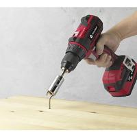 TOOLCRAFT TO-7273935 Dopsleutel-bitinzet 1/4 (6.3 mm), 3/4 - thumbnail