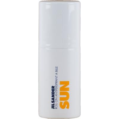 Jil Sander Jill sander deo roller sun woman 50ml dames