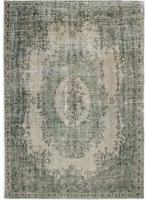 Louis de Poortere - 9137 Palazzo Da Mosto Visconti Beige - 200x280 cm Vintage Vloerkleed - thumbnail