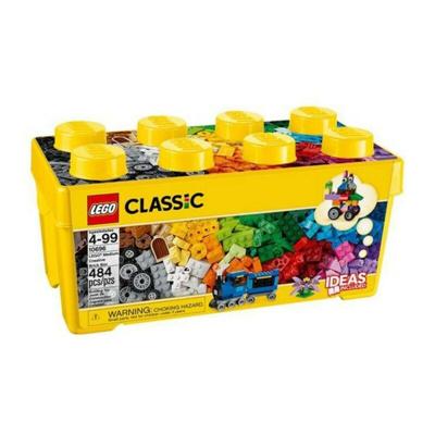 Lego classic 10696 creatieve opbergdoos