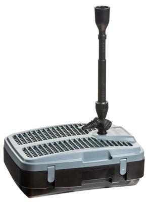 Vijver onderwater filter All-in-one set Smartline I ALPC Heissner Vijver onderwater filter All-in-one set Smartline I ALPC Heissner