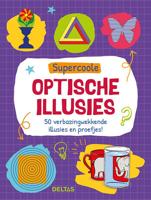 Deltas Supercoole optische illusies 50 kaarten - thumbnail