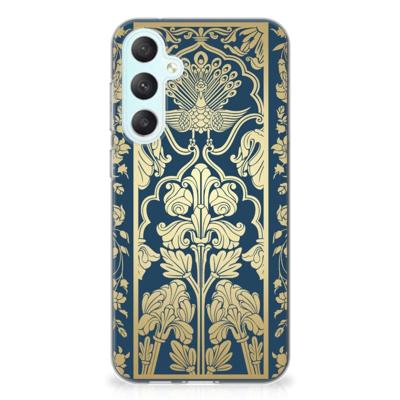 Samsung Galaxy S23 FE | TPU Case | Beige Flowers