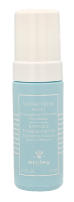 Sisley Radiance Foaming Cream 125ml Make-up verwijderaar en reiniger Dames Sisley Radiance Foaming Cream 125ml Make-up verwijderaar en reiniger Dames