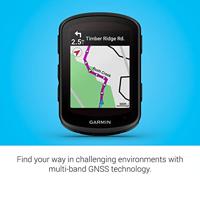Garmin Edge 840 Solar Europa fietsnavigatiesysteem - thumbnail