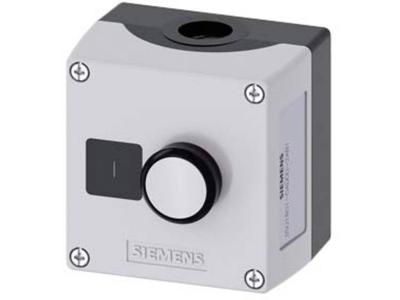 Siemens 3SU18010AD002AB1 3SU1801-0AD00-2AB1 Behuizing IP66, IP67, IP69/IP69K 1 stuk(s)