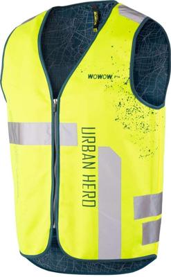 WOWOW urban hero - safety vest | s