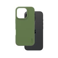 PanzerGlass CARE by ® Fashionable Backcover Apple iPhone 16 Pro Groen Inductieve lading - thumbnail