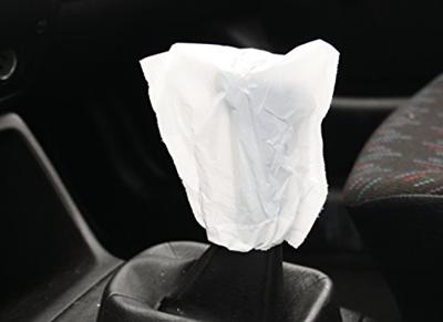 KS Tools 500.8092 Wegwerphoes voor versnellingspook