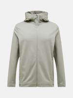 Peak Performance Rider Tech Zip Hood Vest Heren Limit Green XL - thumbnail