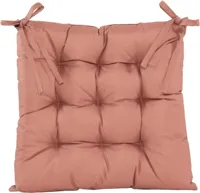 Anna's Collection zitkussen terra 38x38cm terra - thumbnail