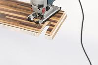 kwb 622320 Decoupeerzaagblad-set, LAMINAAT, houtbewerking, bi-metaal, 2x fijn, 1x bocht 3 stuk(s) - thumbnail