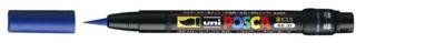 Paintmarker uni posca pcf350 brush 1-10mm dbl | 5 stuks