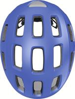 Abus helm youn-i 2.0 mono blue m 52-57cm - thumbnail