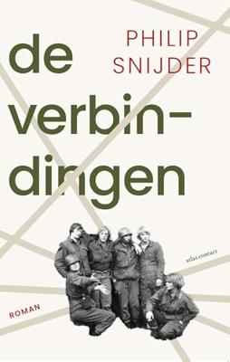 De verbindingen - Philip Snijder - ebook De verbindingen - Philip Snijder - ebook
