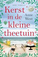 Kerst in de kleine theetuin - kort verhaal - Anne West - ebook - thumbnail
