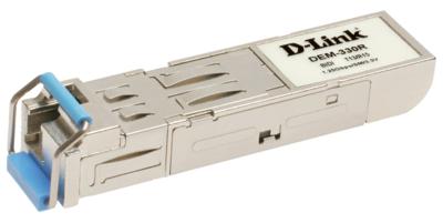 SFP Singlemode Vezelmodule D-Link DEM-330R