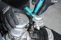 Wolfcraft Handschroevendraaier met Bitopname Extra Lang - thumbnail