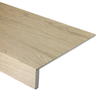 Douwes Dekker - Rigid PVC Enkeltrede spekkoek 95x30cm (PVC) - thumbnail