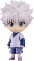 Hunter x Hunter Nendoroid Action Figure Killua Zoldyck: Hunter Exam Ver. 10 cm - thumbnail