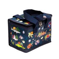 Marine Kingdom RPET Duurzame Koeltas Lunchtas - thumbnail
