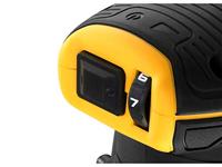 DeWALT DCW210P2 Accu excenterschuurmachine 18V XR 5.0Ah in TSTAK - thumbnail