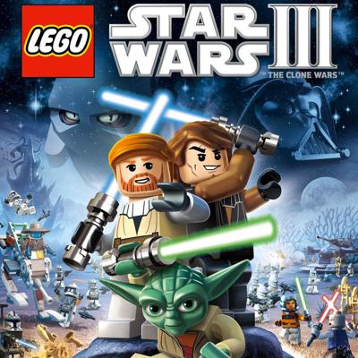 Lego Star Wars 3 The Clone Wars (classics)
