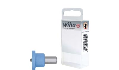 Wiha XX7011--922--- Bitset DryWall Stop 25 mm Phillips 2-delig 1/4" C6,3 in box - 27077 Wiha XX7011--922--- Bitset DryWall Stop 25 mm Phillips 2-delig 1/4" C6,3 in box - 27077