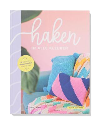 HEMA Haken in alle kleuren - Jorina Joosse