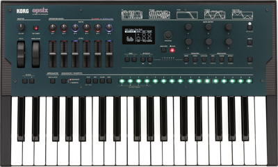 Korg Opsix