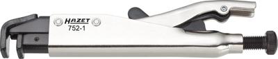 HAZET Griptang 752-1 · Lengte: 195 mm