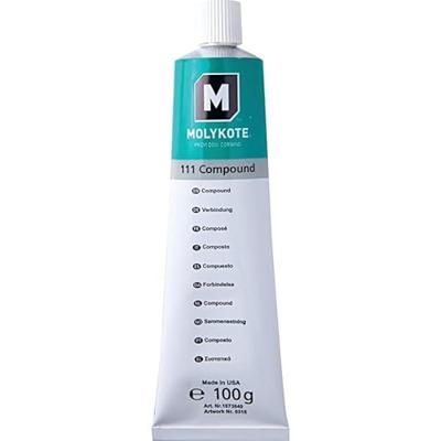 Molykote 111 silicone compound - tube 100 gr