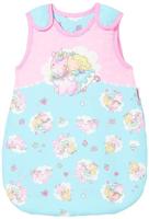 Heless Poppenslaapzak eenhoorn, 28-35 cm - thumbnail