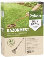 Pokon Bio Gazonmest voor 15m2 - thumbnail