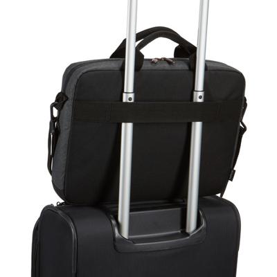 Case Logic Era 14" Laptop Attaché ERAA-114-OBSIDIAN laptoptas Case Logic Era 14" Laptop Attaché ERAA-114-OBSIDIAN laptoptas