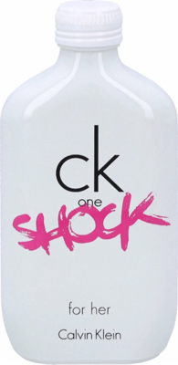Calvin Klein Ck One Shock For Her Eau de toilette Spray 100 ml