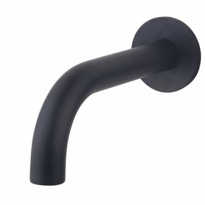 AQS Uitloop Inbouw Rond 20 cm Mat Zwart Boss & Wessing AQS Uitloop Inbouw Rond 20 cm Mat Zwart Boss & Wessing