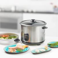 Bestron ARC180 Rijstkoker RVS - thumbnail