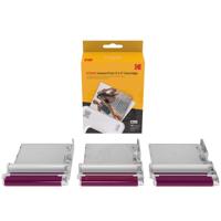 Mat fotopapier Kodak Instant Print 3"x3" (3 Stuks) (30 Stuks) - thumbnail