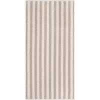 Cawö Cawo Studio Streifen 6252 Douchelaken 70x140 leinen - thumbnail