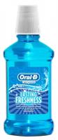 Oral B Oral-B Complete Lasting Freshness Artic Mint Mondwater 250 ml - langdurig frisse adem - thumbnail