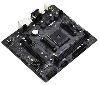 Moederbord AMD Asrock A520M-HDV