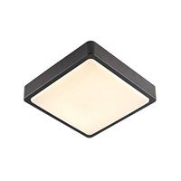SLV PlafonnièreAinos Square met bewegingssensor - 1003452 - thumbnail