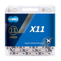 KMC x11 hi-performance fietsketting 118 schakels - thumbnail
