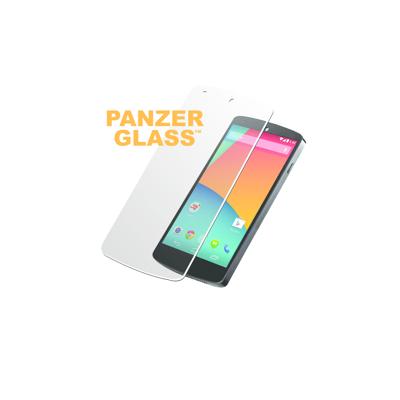 Pantserglas displaybescherming, Displaybeschermglas, LG Nexus 5, helder