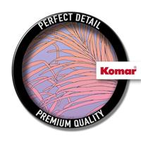 Komar Flair Fotobehang Palm Foglie - FLX4-057 - thumbnail